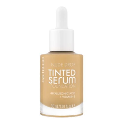 img_3382-2 CATRICE Nude Drop Tinted Serum Foundation 038 - 30ml