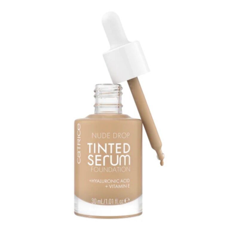 CATRICE Nude Drop Tinted Serum Foundation 030 - 30ml
