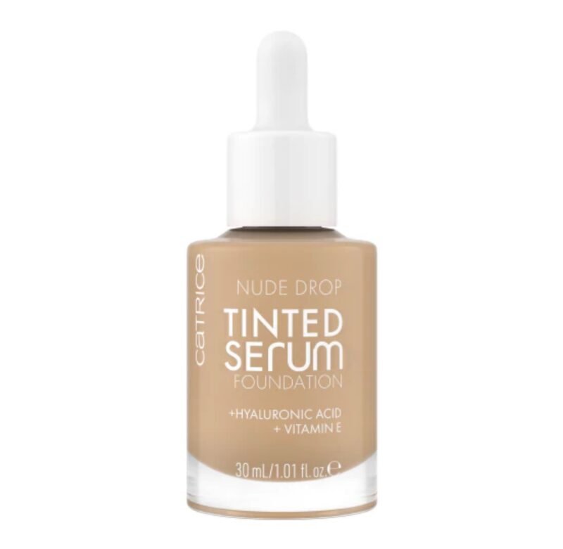 CATRICE Nude Drop Tinted Serum Foundation 030 - 30ml