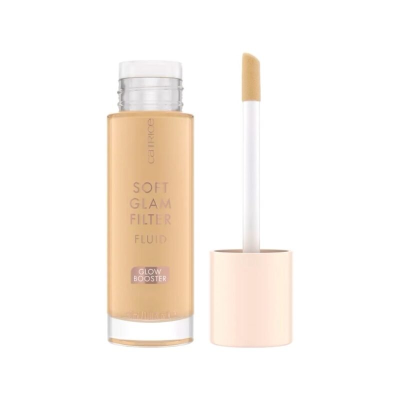 img_3388 CATRICE SOFT GLAM FILTER FLUID 020 LIGHT MEDIUM