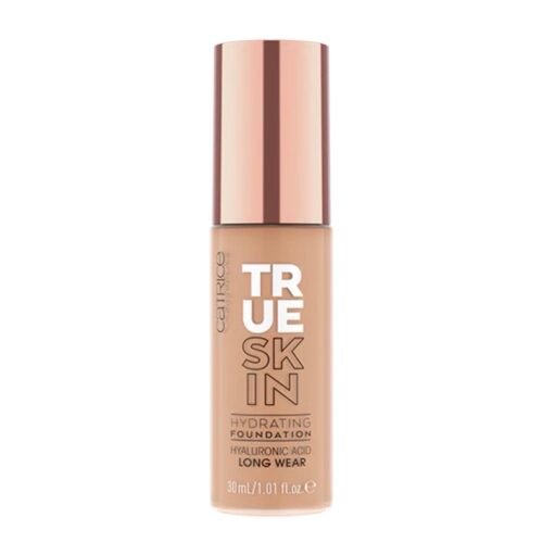 img_3391 CATRICE True Skin Hydrating Foundation 046 neutral Toffee