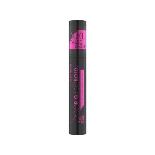 CATRICE Go Big. Go Bold. 24H Mascara 12ml