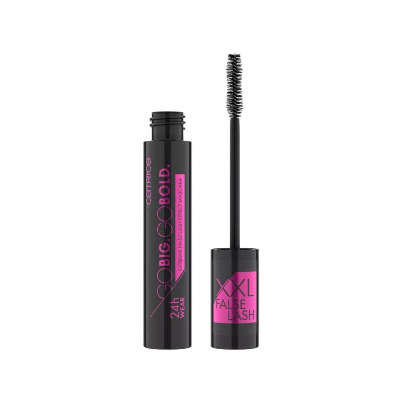 CATRICE Go Big. Go Bold. 24H Mascara 12ml