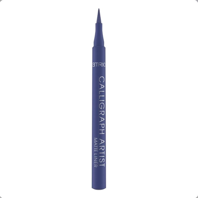 CATRICE Calligraph Artist Matte Liner NO.60 Midnight Sky