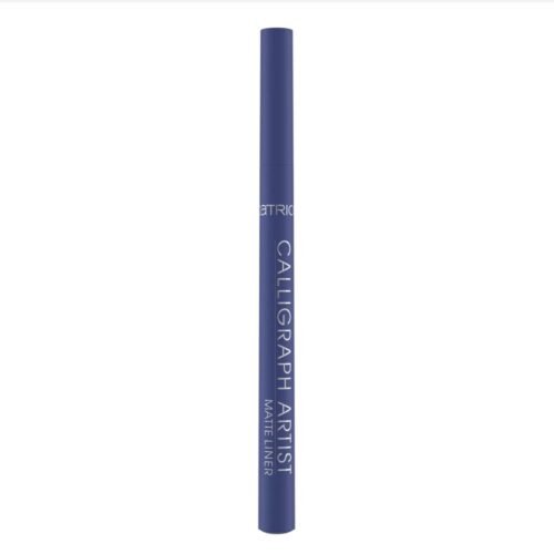 img_3403-3 CATRICE Calligraph Artist Matte Liner NO.60 Midnight Sky