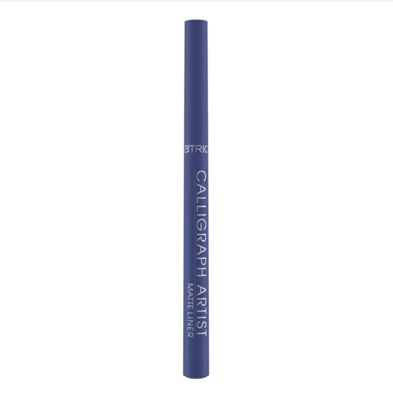 CATRICE Calligraph Artist Matte Liner NO.60 Midnight Sky