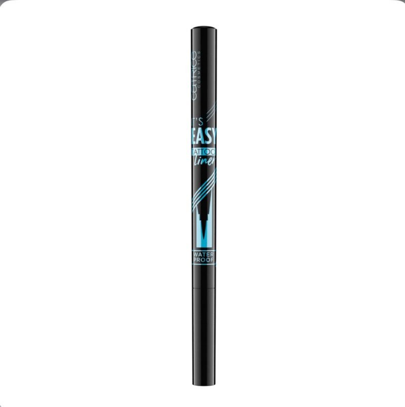 CATRICE It's Easy Tattoo Liner Waterproof eyeliner 010