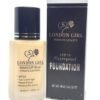 London Girl Premuim Quality Spf 15 Waterproof Foundation 103 - 40ml