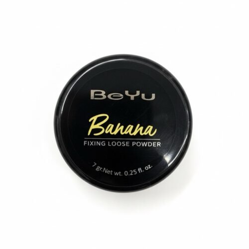 BEYU Banana Fixing Loose Powder 7g