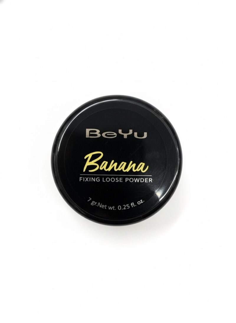 img_3446 BEYU Banana Fixing Loose Powder 7g