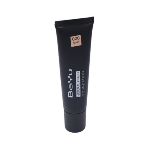 BEYU Natural Finish Foundation 020 Ivory - 30ml