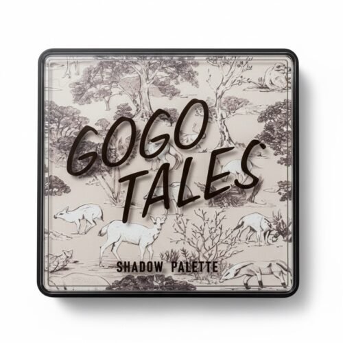 GOGO Tales Eye Shadow Palette G02