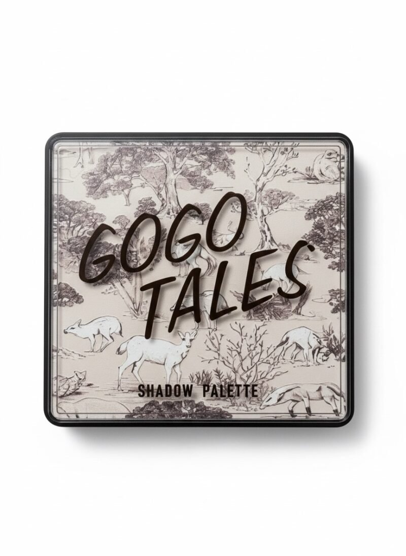 GOGO Tales Eye Shadow Palette G02