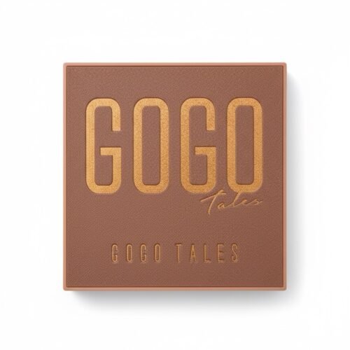 GOGO Tales Admiring Velvet Eyeshadow 602#