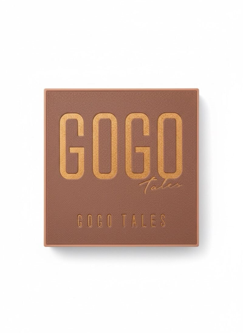 GOGO Tales Admiring Velvet Eyeshadow 602#