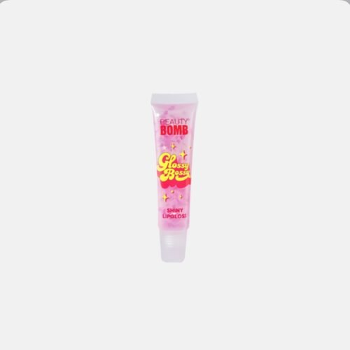 Beauty Bomb Glossy Bossy Lipgloss- 03 Double Date