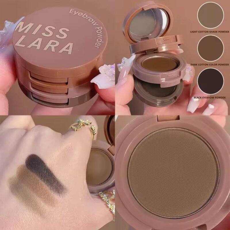 Miss Lara Eyebrow Powder 01