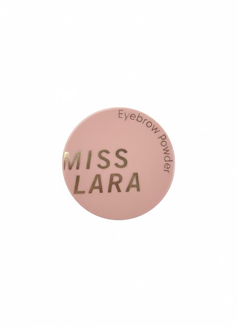 Miss Lara Eyebrow Powder 01