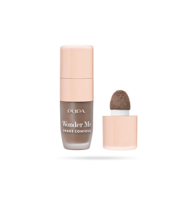 PUPA Milano Wonder Me Shake Contour 008 - 5.5ml