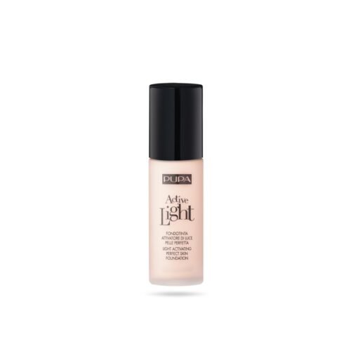 PUPA Milano Active Light Foundation 007 - 30ml