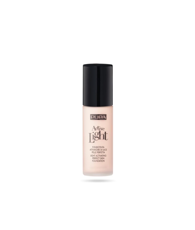 PUPA Milano Active Light Foundation 007 - 30ml