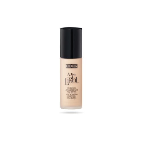 PUPA Milano Active Light Foundation 010 - 30ml