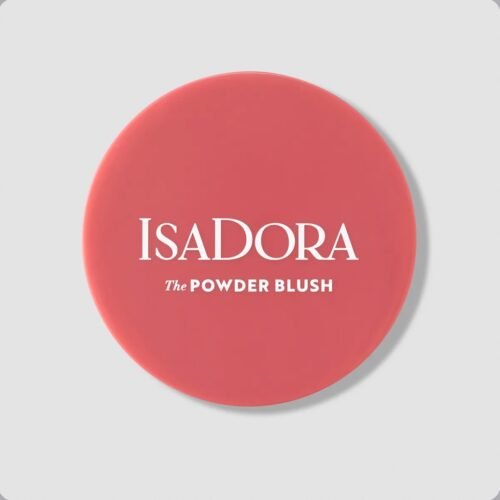 ISADORA The Powder Blush 05 Raspbeery Red - 4.5g