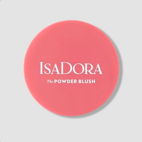 ISADORA The powder Blush 09 Coral Pink - 4.5g