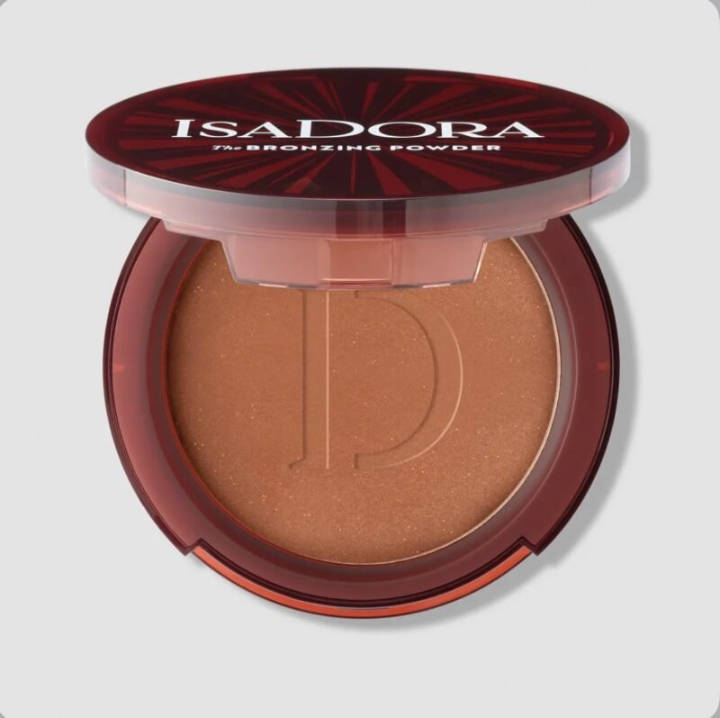 img_3577 ISADORA The Bronzing Powder 43 Terracotta Bronze - 10g