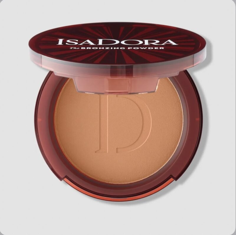 img_3580 ISADORA The Bronzing Powder 48 Matte Tan - 10g