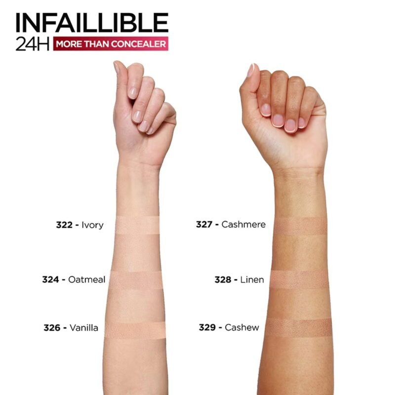 img_3596-3 L’OREAL Infaillible 24h Concealer 326 - 11ml