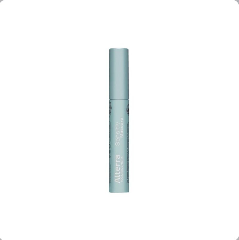 Alterra Naturkosmetik Sensitive Mascara 9ml