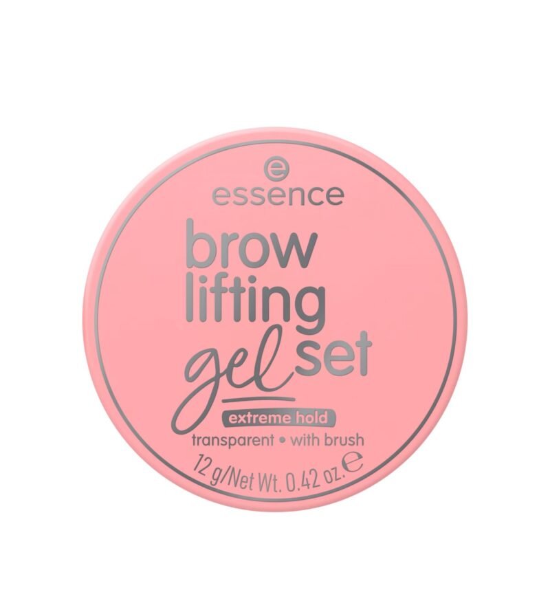 Essence Brow Lifting + Brow Designer