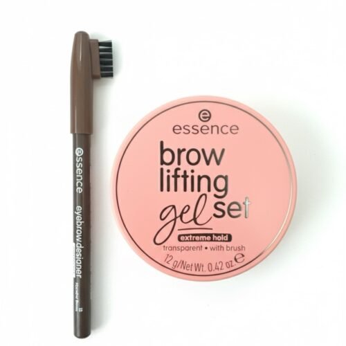 Essence Brow Lifting + Brow Designer