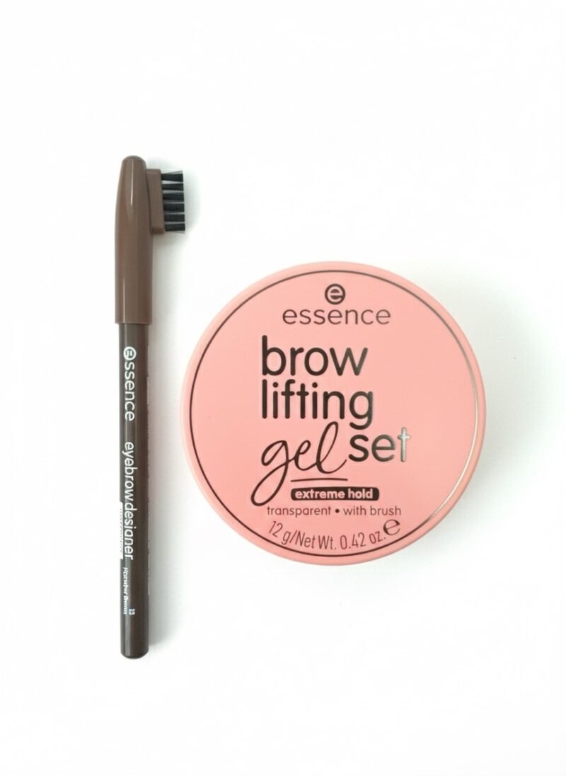 Essence Brow Lifting + Brow Designer