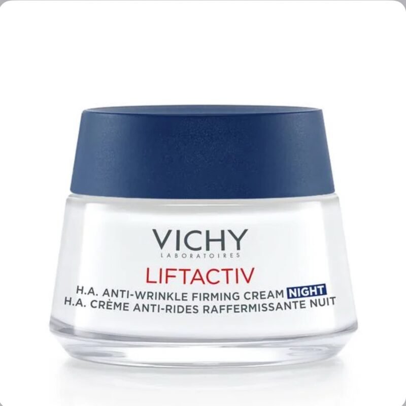 VICHY LIFTACTIV ANTI-WRINKLE NIGHT CREAM 50ml