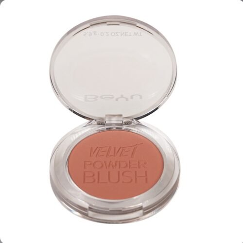 img_3675 BEYU Velvet Powder Blush 230 Soulful Orchid - 5.9g