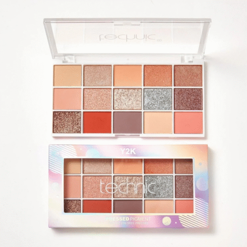 img_3678 TECHNIC Y2K Pressed Pigment Palette - 22.5g