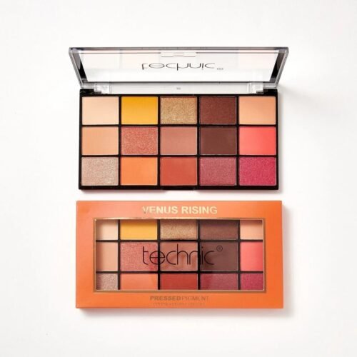 img_3680 TECHNIC Venus Rising Pressed Pigment Palette - 30g
