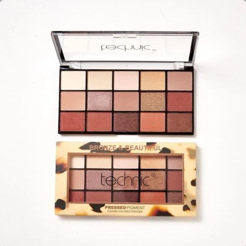 img_3681 TECHNIC Bronze & Beautiful Pressed Pigment- 30g