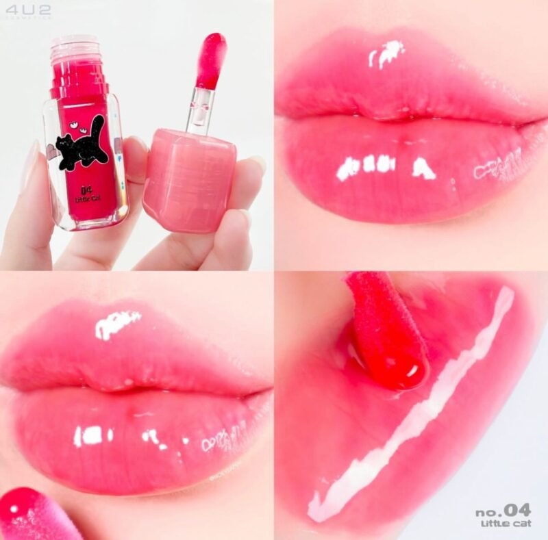 CAPPUVINI Lip oil 04