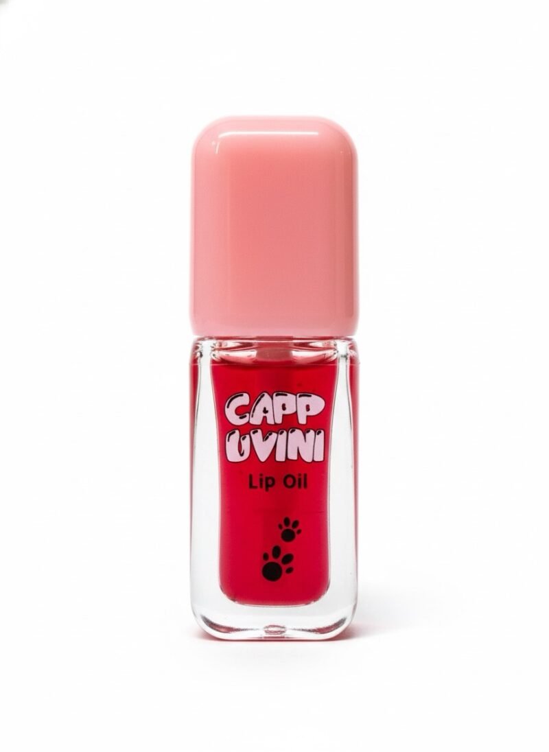 CAPPUVINI Lip oil 04