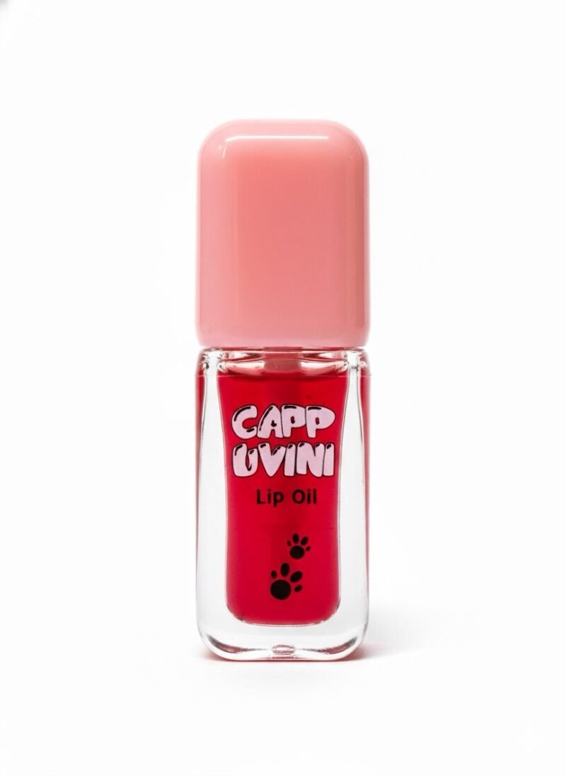 CAPPUVINI Lip Oil 03