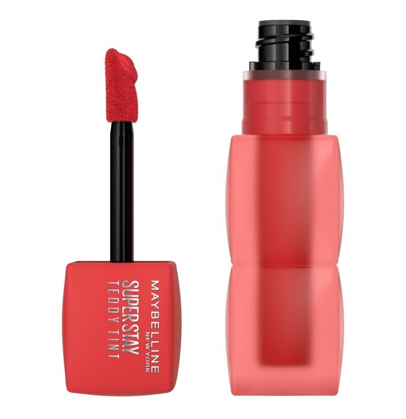img_3691 MAYBELLINE SuperStay Teddy Tint 30 Coquettish