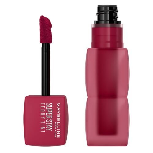 img_3694 MAYBELLINE SuperStay Teddy Tint 50 Wild At Heart