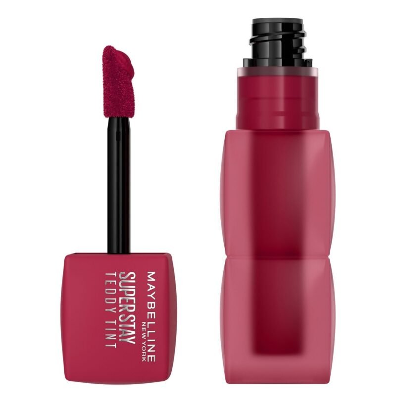 img_3694 MAYBELLINE SuperStay Teddy Tint 50 Wild At Heart