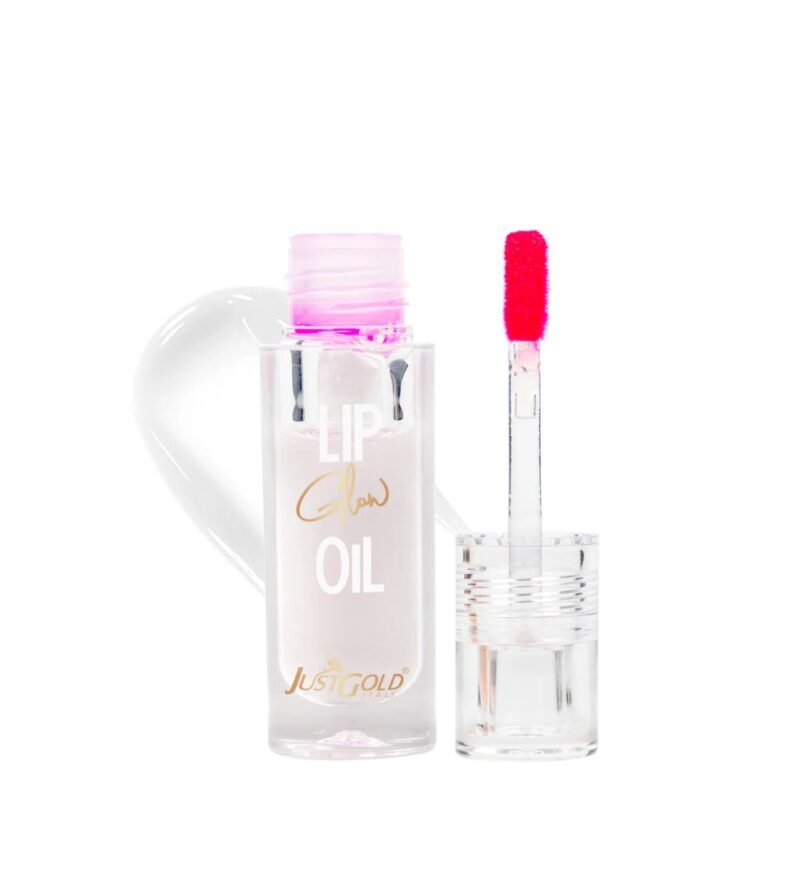 img_3698 JUST GOLD Lip Glow Oil 01# Crystal- 4ml