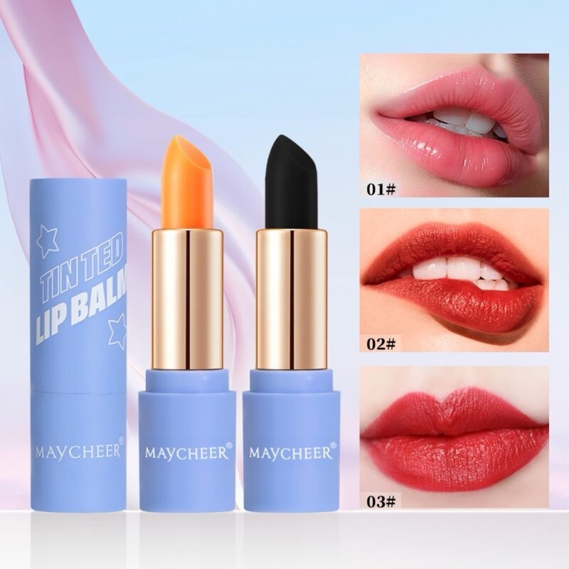 MAYCHEER Tinted Lip Balm 02 - 3.5g