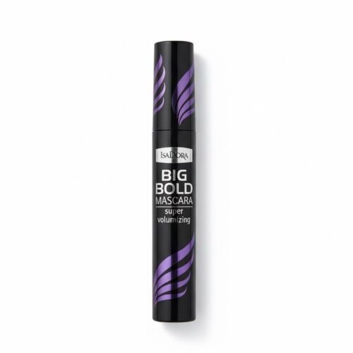ISADORA Big Bold Super Volumizing Mascara - 10 Black