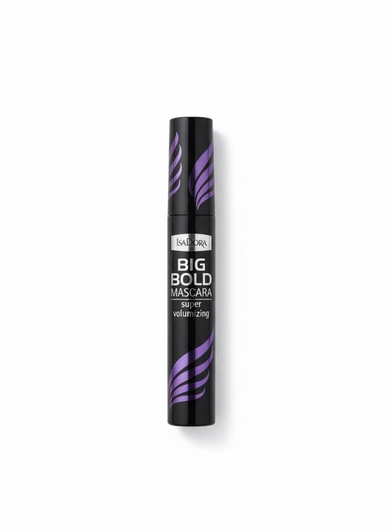 ISADORA Big Bold Super Volumizing Mascara - 10 Black